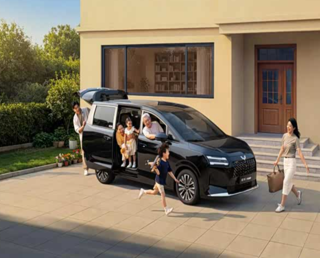 Wuling Starlight 730