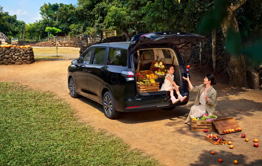 Wuling Starlight 730