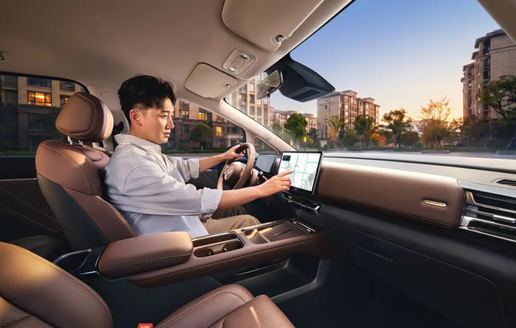 Wuling Starlight 730