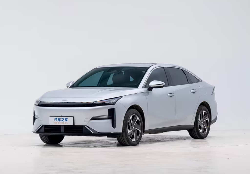 Geely Galaxy L6 OTA update