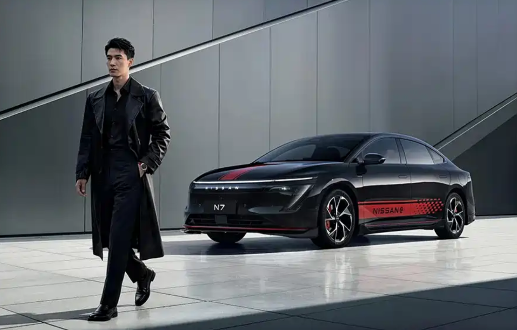 Nissan N6 Pro