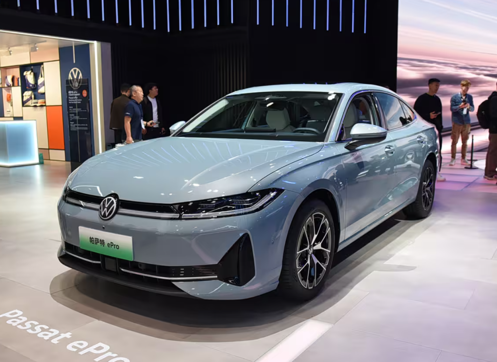 SAIC Volkswagen ePro