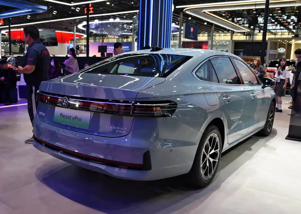 SAIC Volkswagen ePro