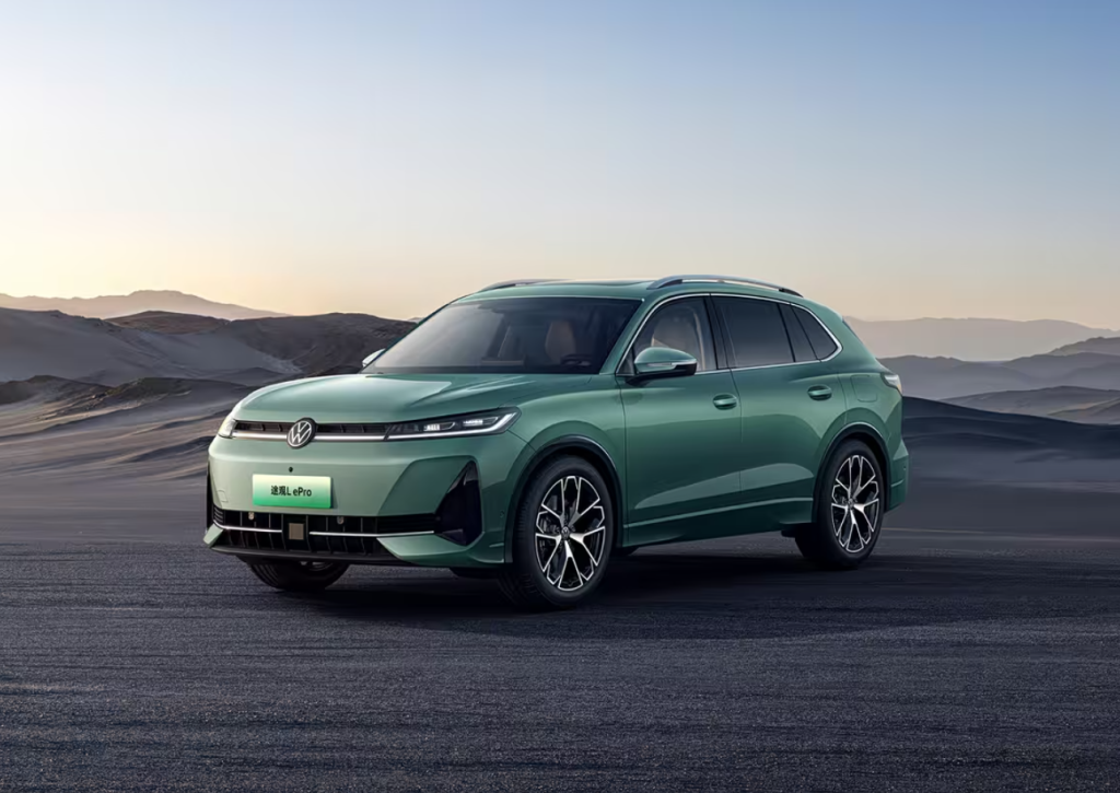 SAIC Volkswagen ePro