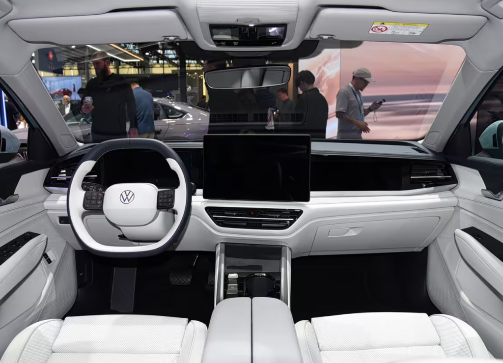 SAIC Volkswagen ePro