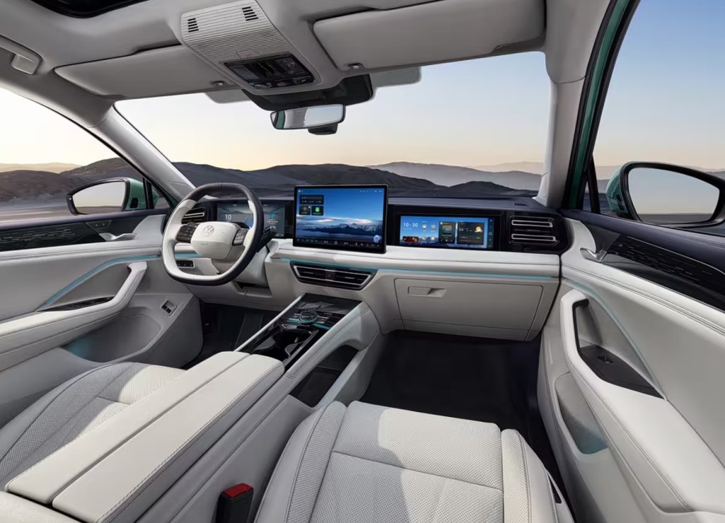 SAIC Volkswagen ePro