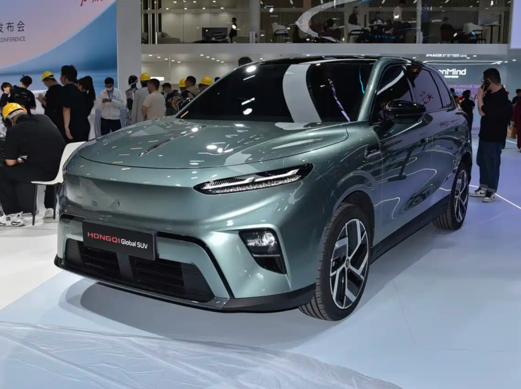 Hongqi Global SUV