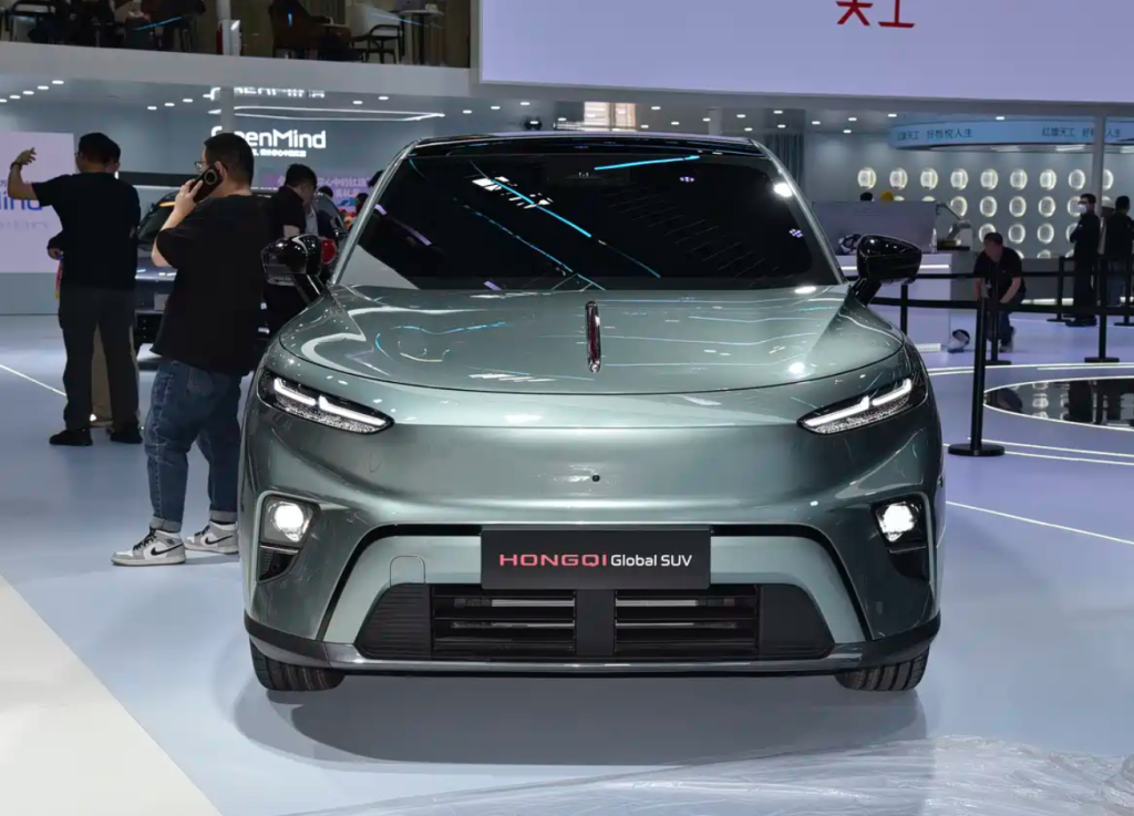 Hongqi Global SUV