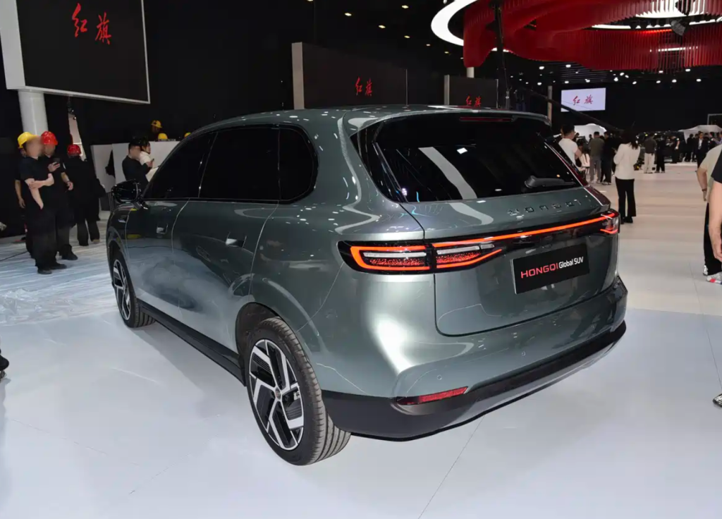 Hongqi Global SUV