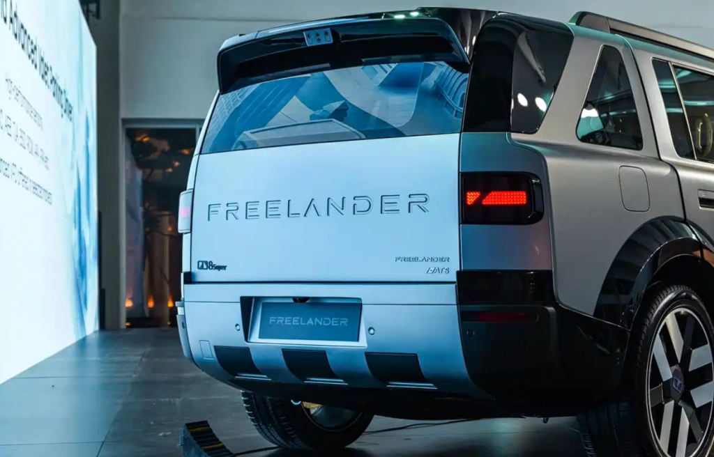 Freelander 8