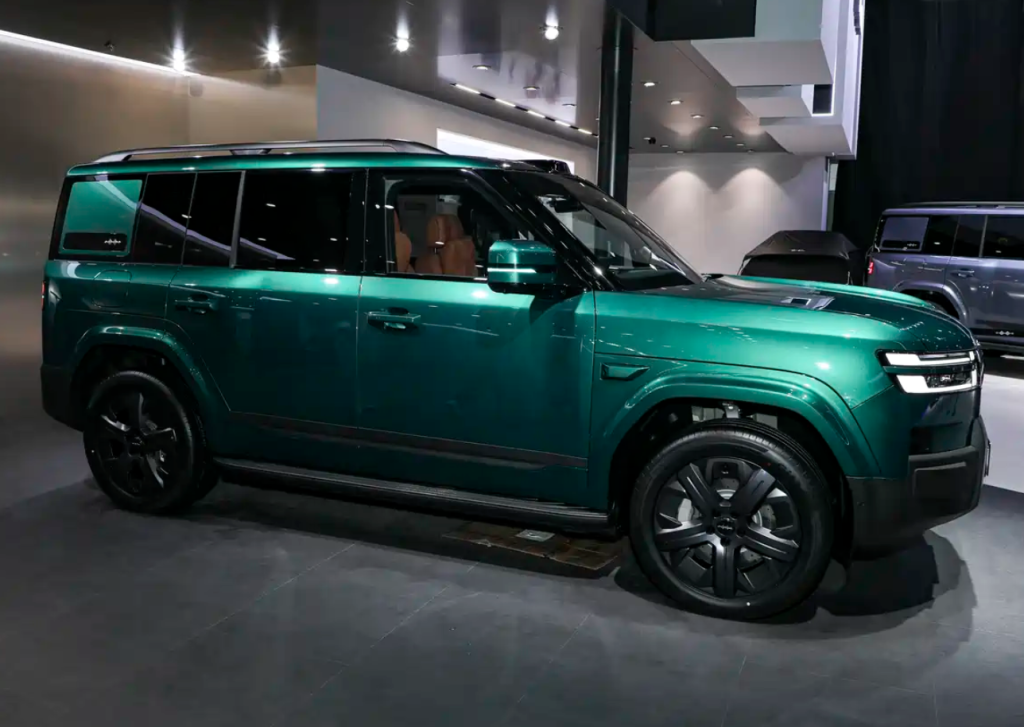 Fang Cheng Bao Tai 7 EV