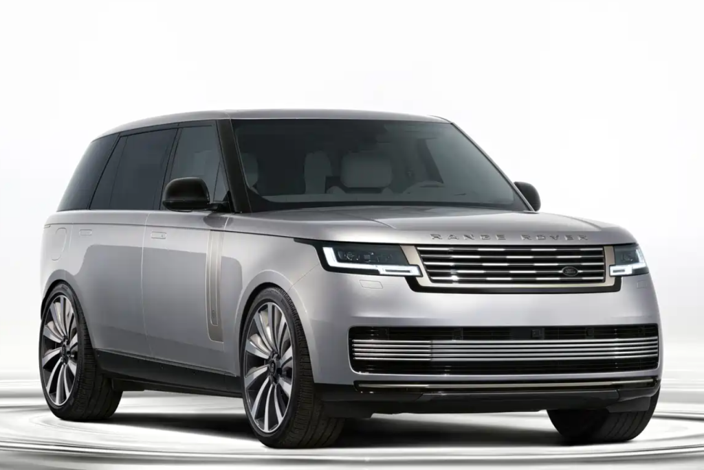 Range Rover SV Ultra