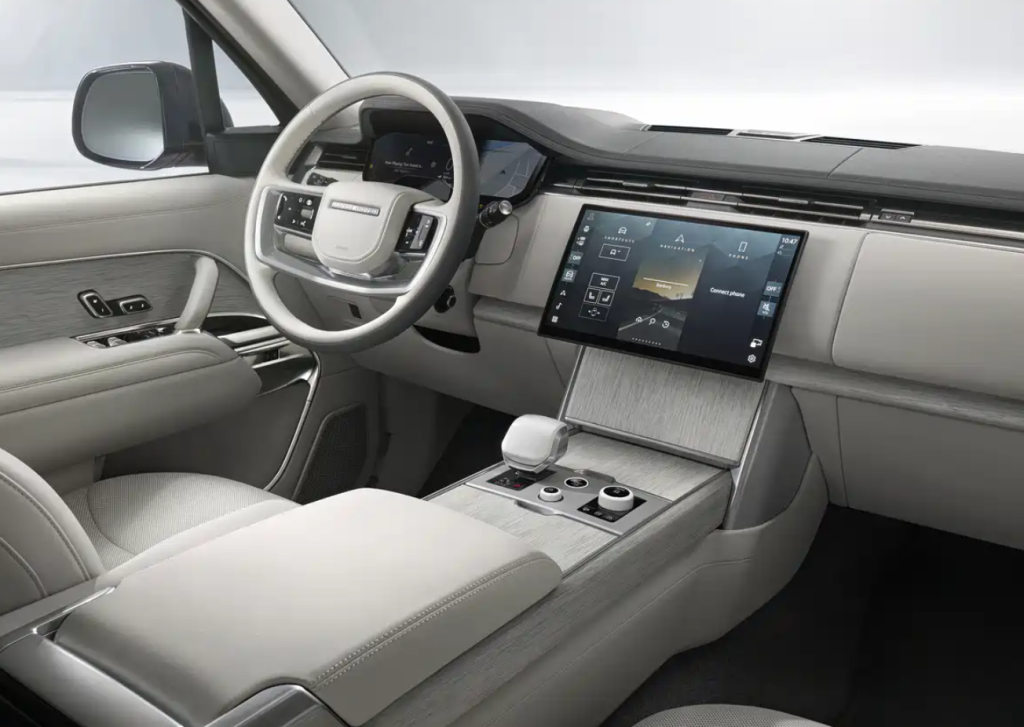 Range Rover SV Ultra