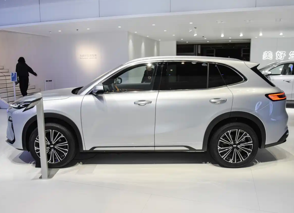Geely Galaxy Starship 7 EV