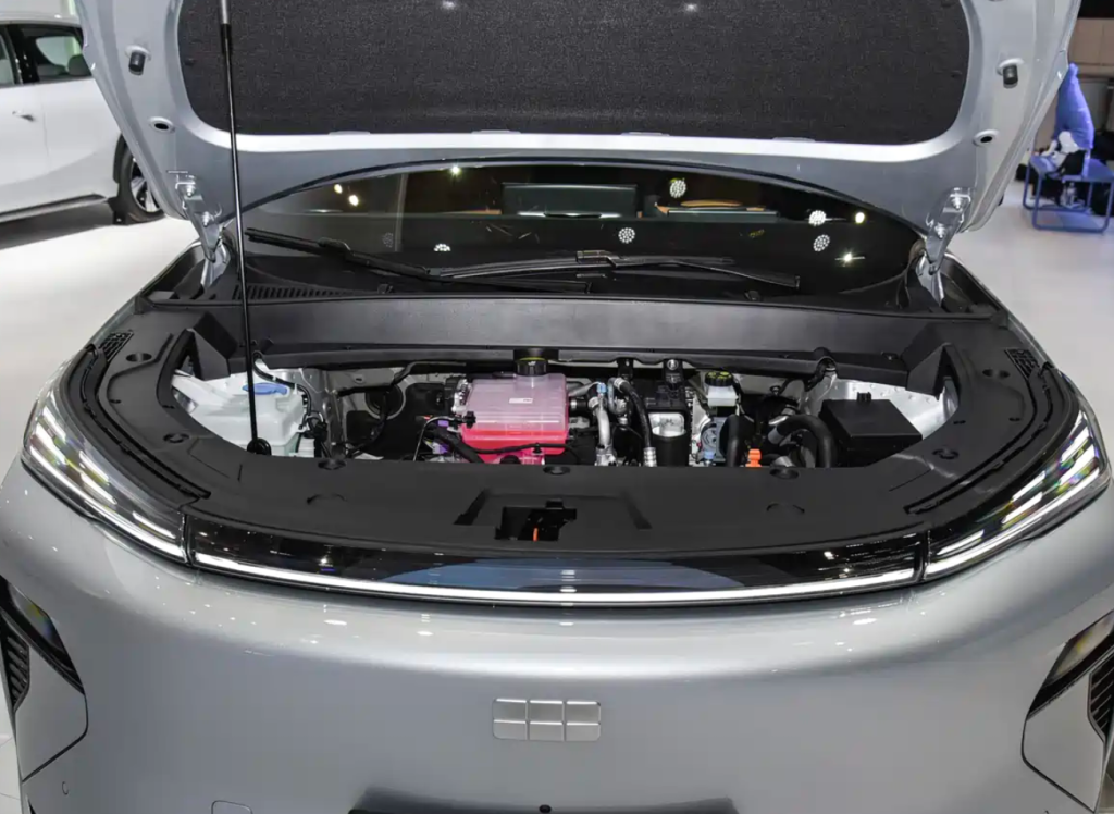 Geely Galaxy Starship 7 EV