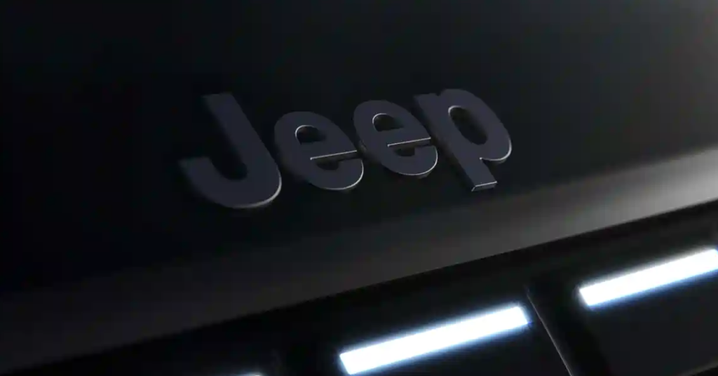 New Jeep Avenger EV