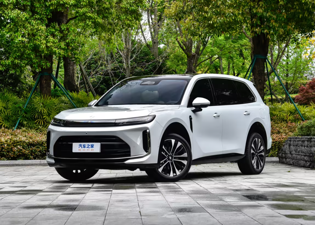 Wuling Huawei SUV