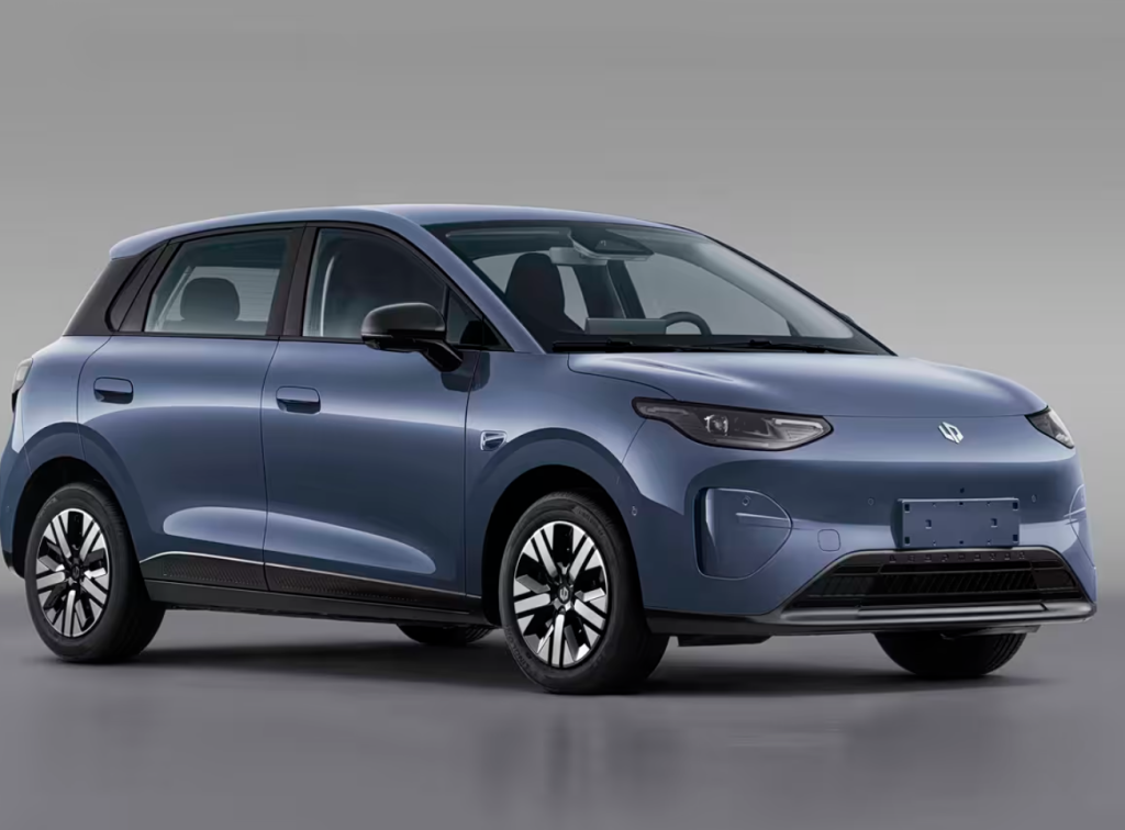 Leapmotor A05 release date