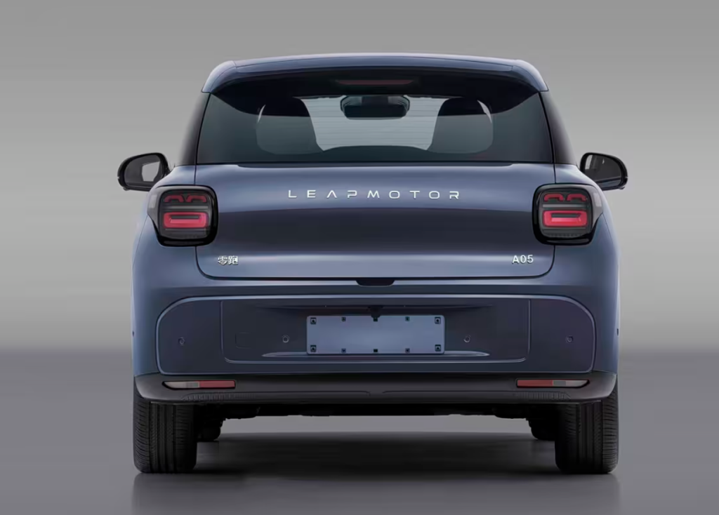 Leapmotor A05 release date