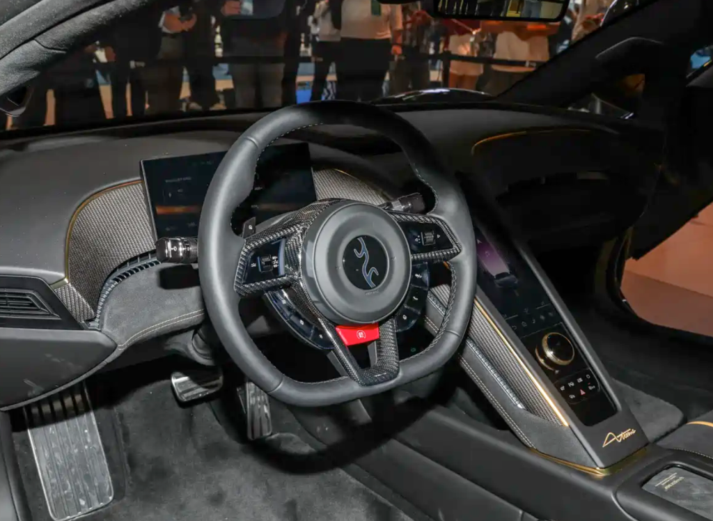 Yangwang U9 Xtreme price