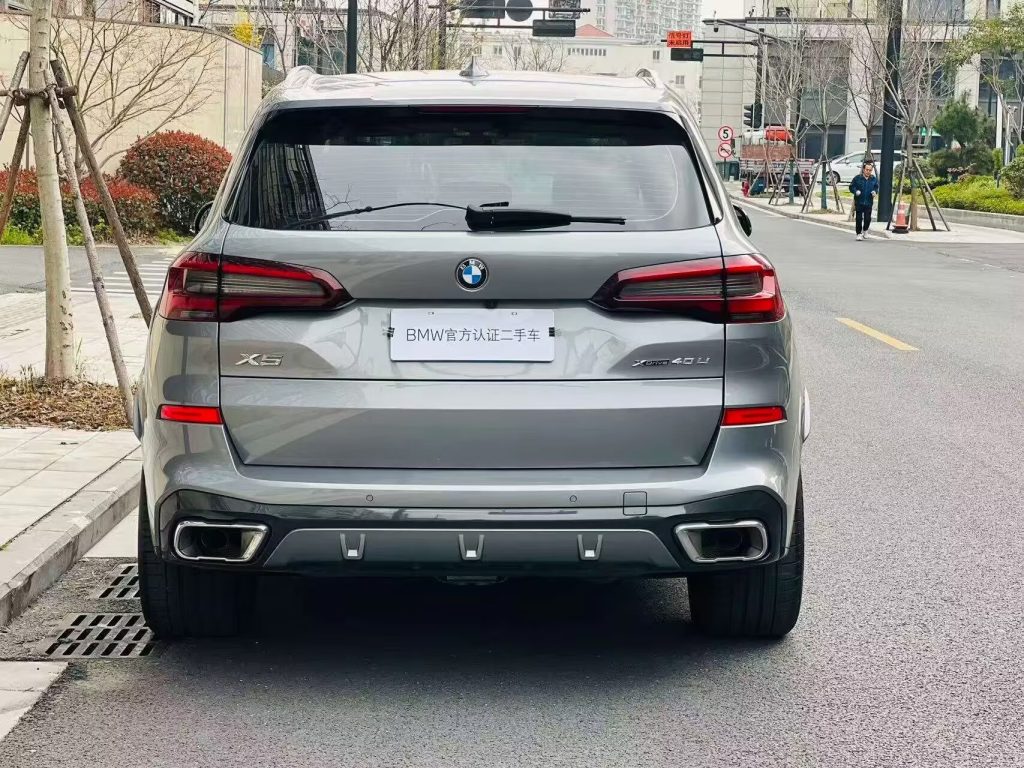 Used 2022 BMW X5 xDrive30Li