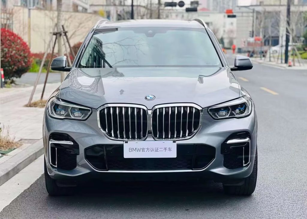 Used 2022 BMW X5 xDrive30Li