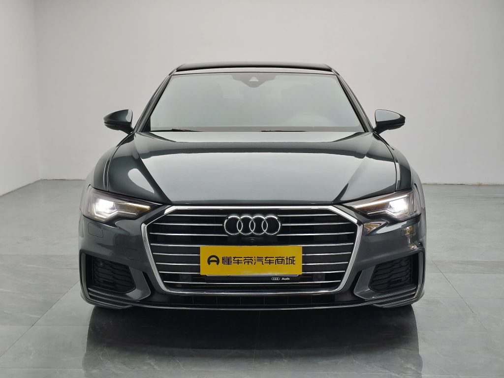 Used Audi A6L 2021 for sale