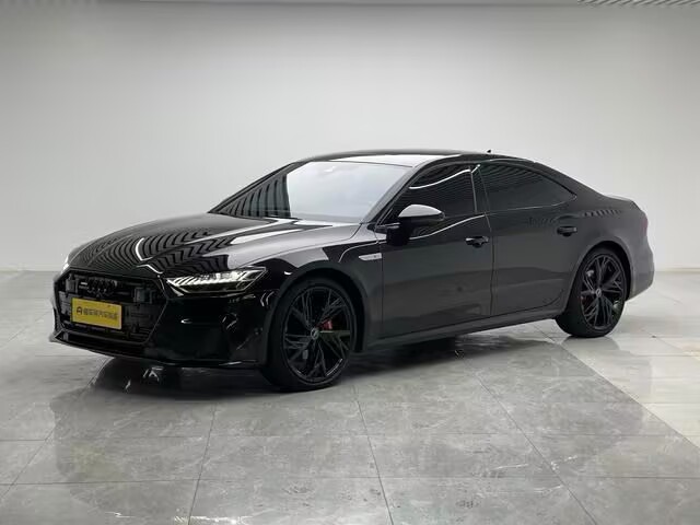 Used Audi A7L for sale