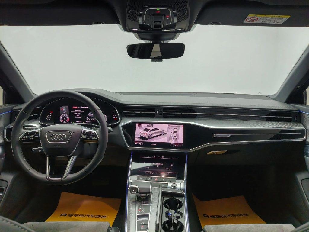 Used Audi A6L 2021 for sale