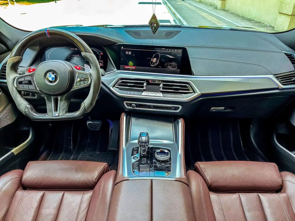 Used BMW X6 for sale