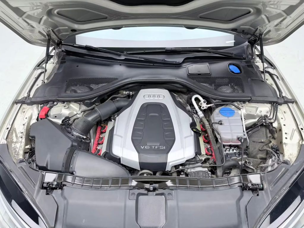 used Audi A7 2018 for sale