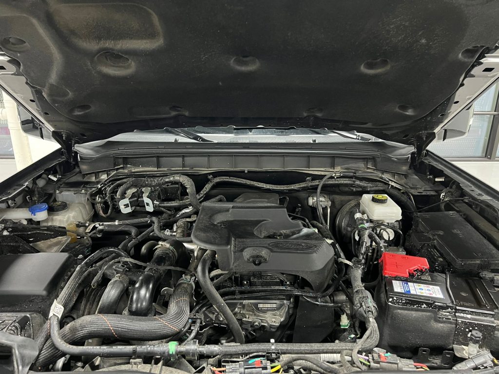 Used 2024 Ford Bronco