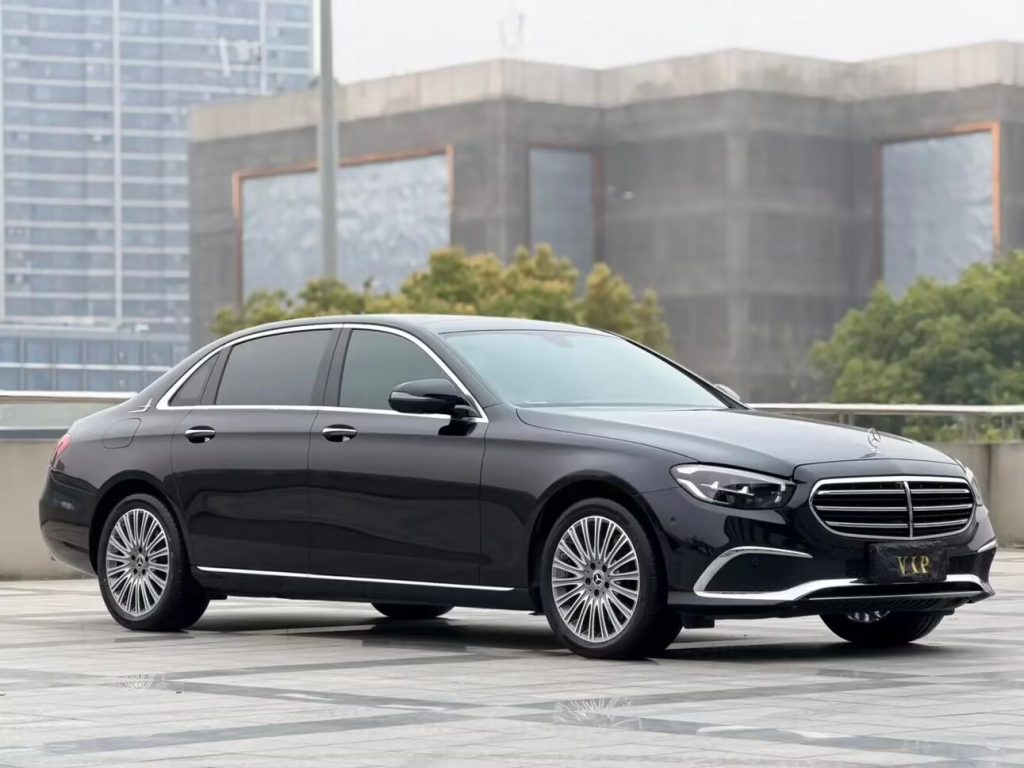 Used Mercedes-Benz E-Class