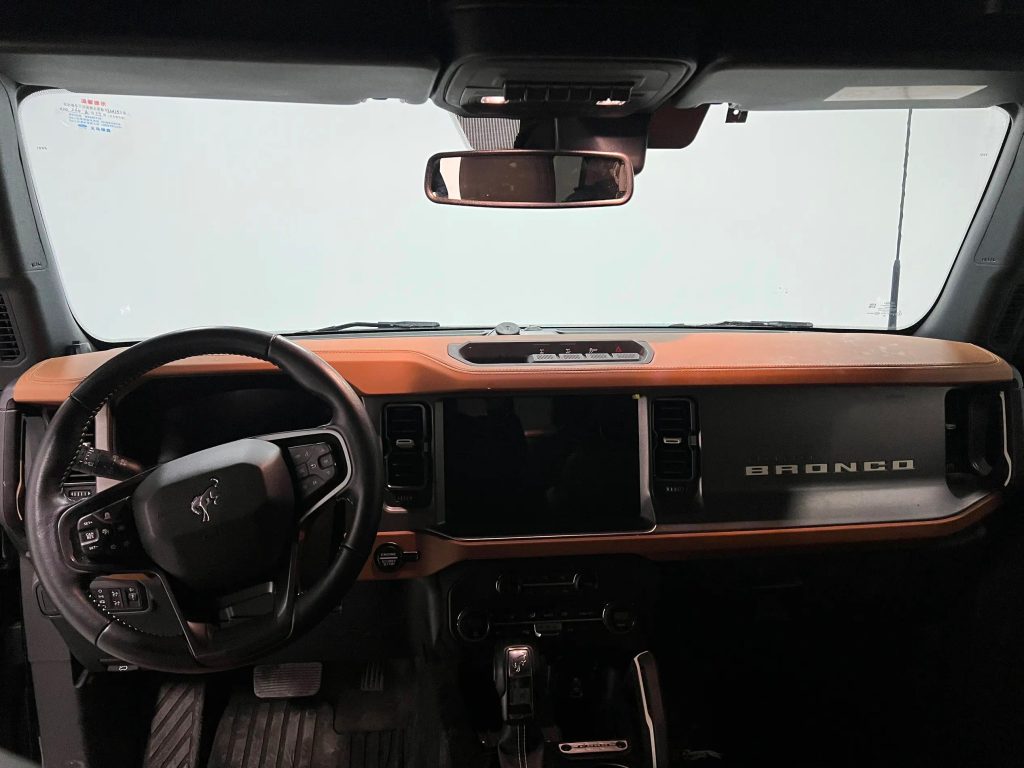Used 2024 Ford Bronco