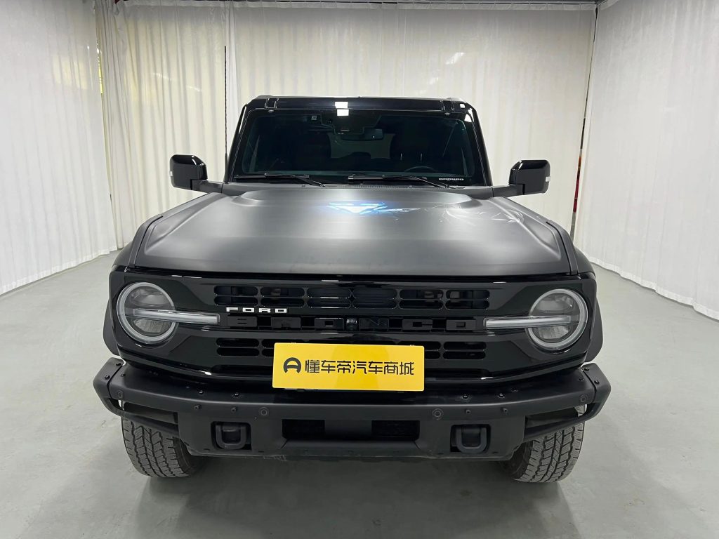 Used 2024 Ford Bronco