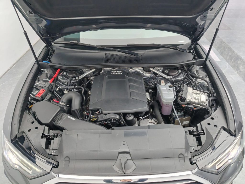 Used Audi A6L 2021 for sale