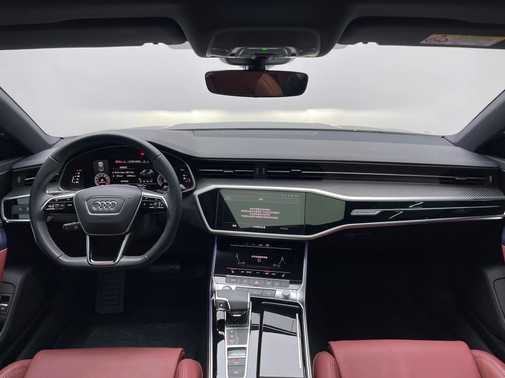 Used Audi A7L for sale