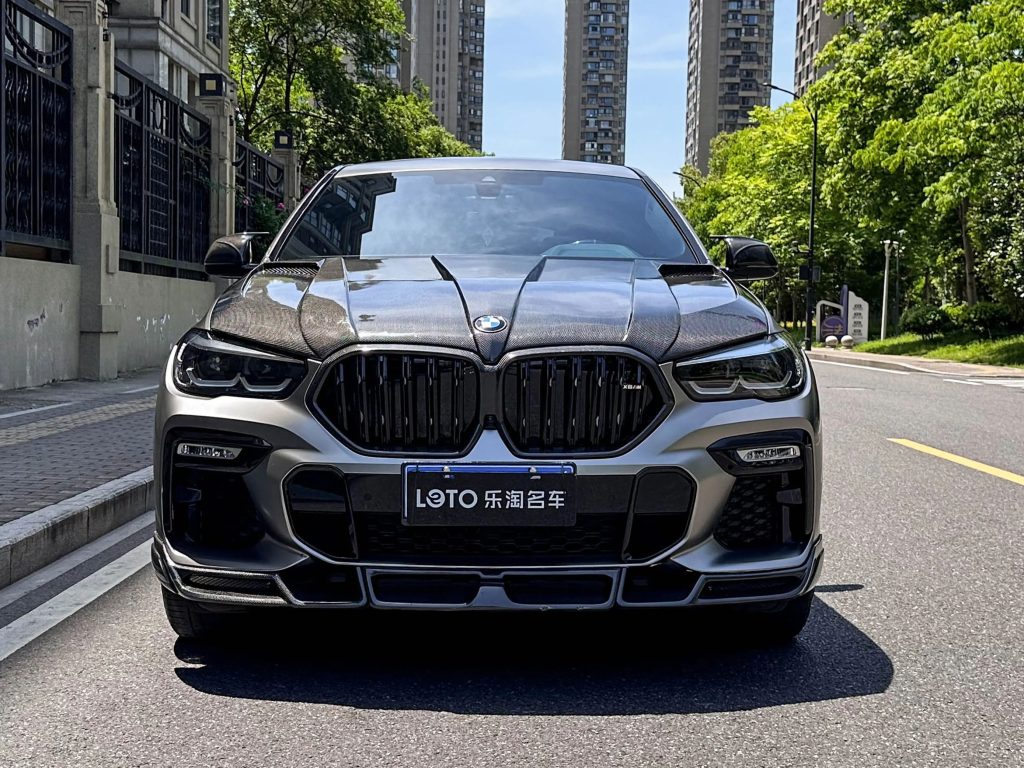 Used BMW X6 for sale