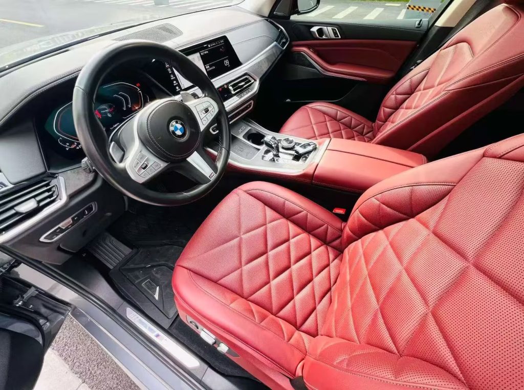 Used 2022 BMW X5 xDrive30Li