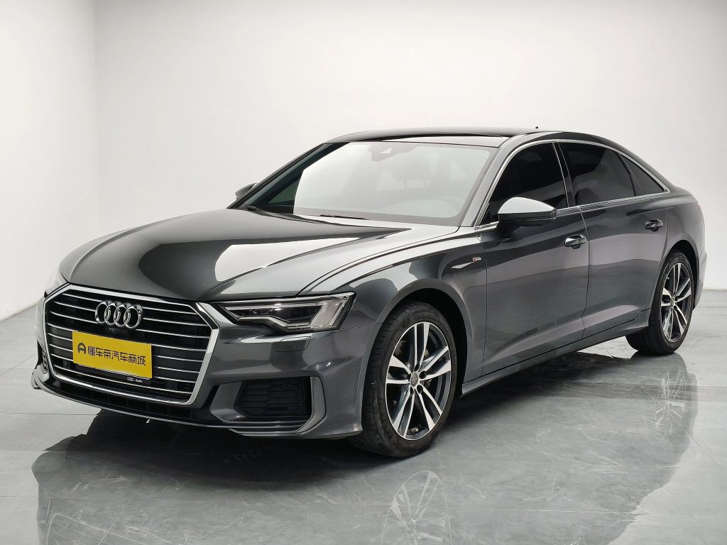 Used Audi A6L 2021 for sale
