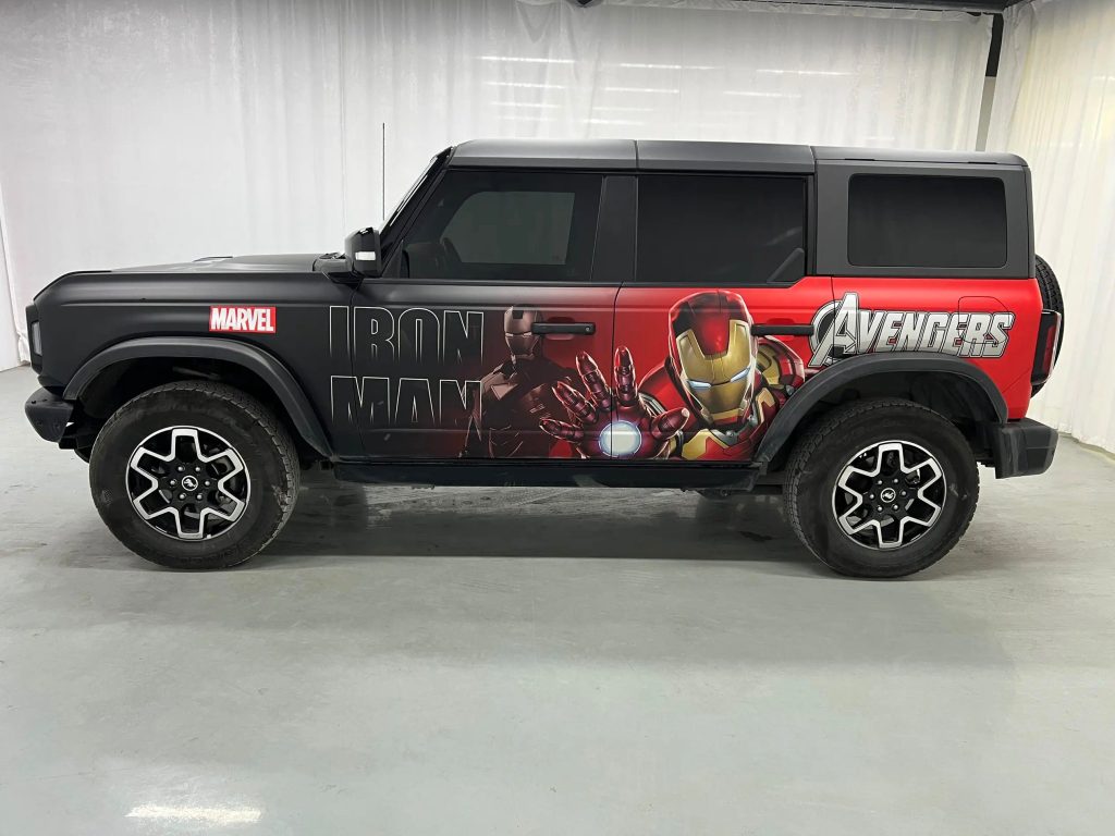 Used 2024 Ford Bronco