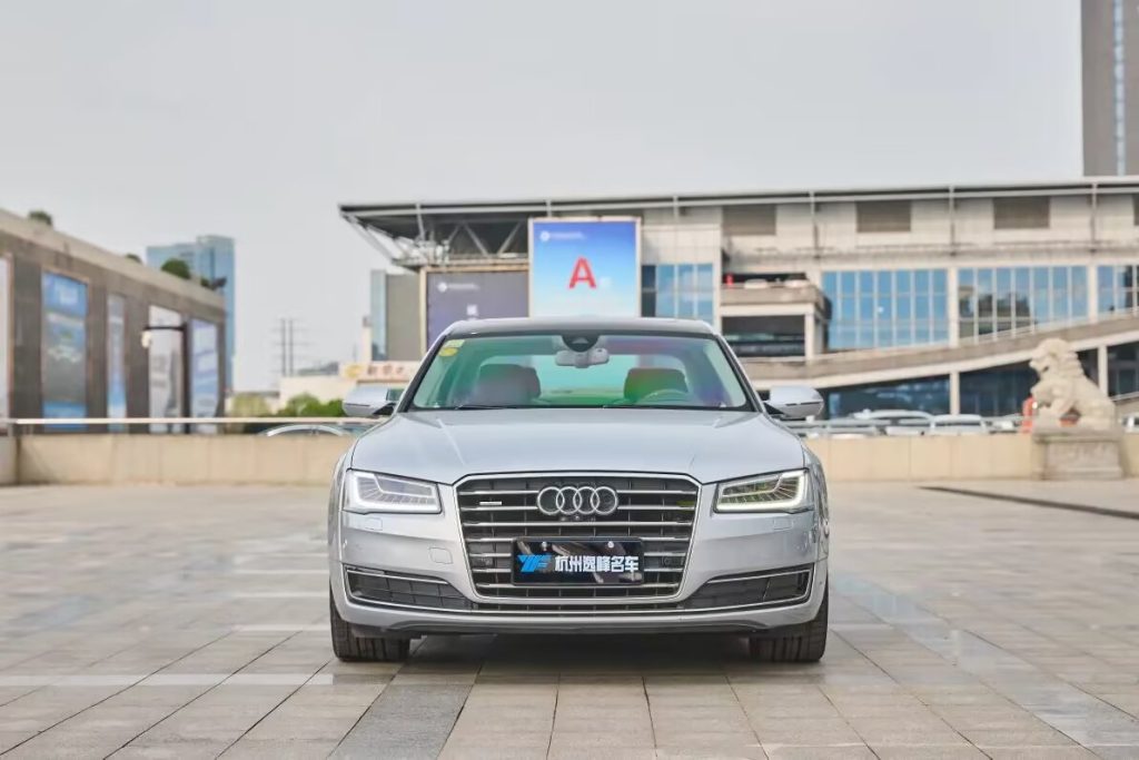 Used Audi A8L 60 TFSI
