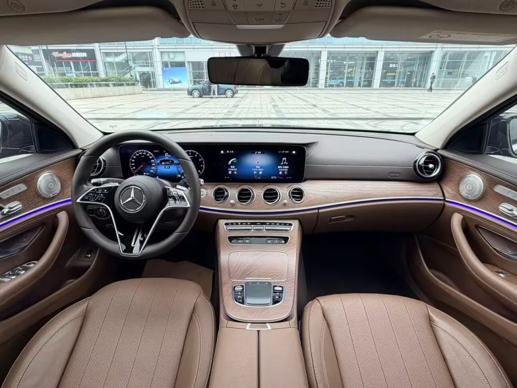 Used Mercedes-Benz E-Class