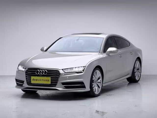 used Audi A7 2018 for sale