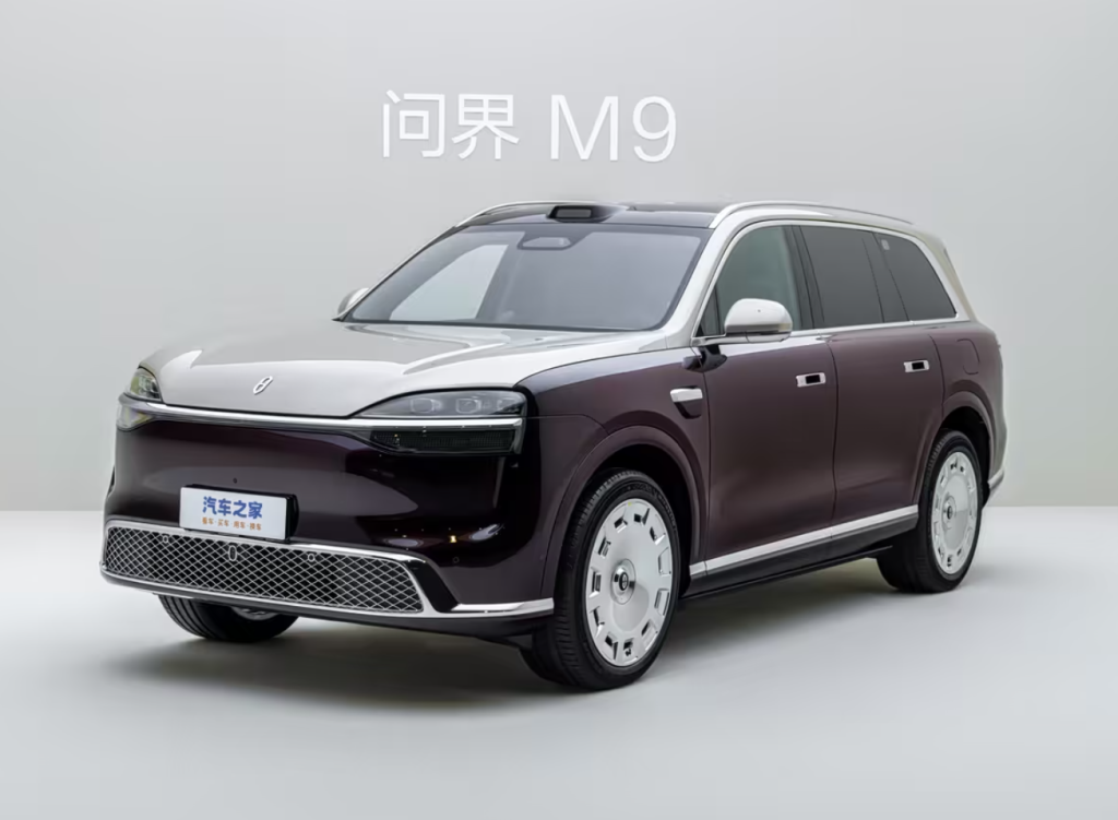 Huawei Smart Car Sales