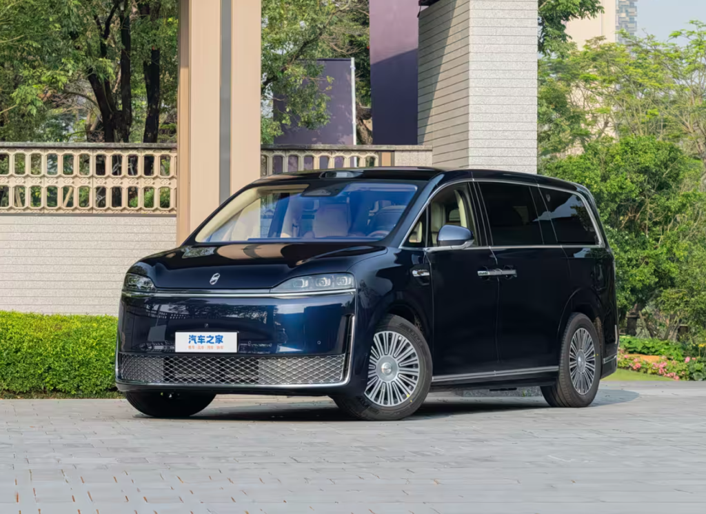 Huawei Smart Car Sales
