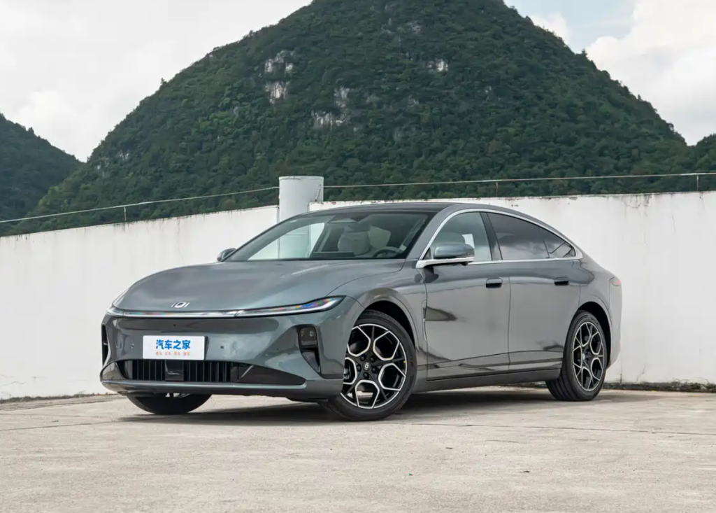 Changan NEVO Sales April 2026