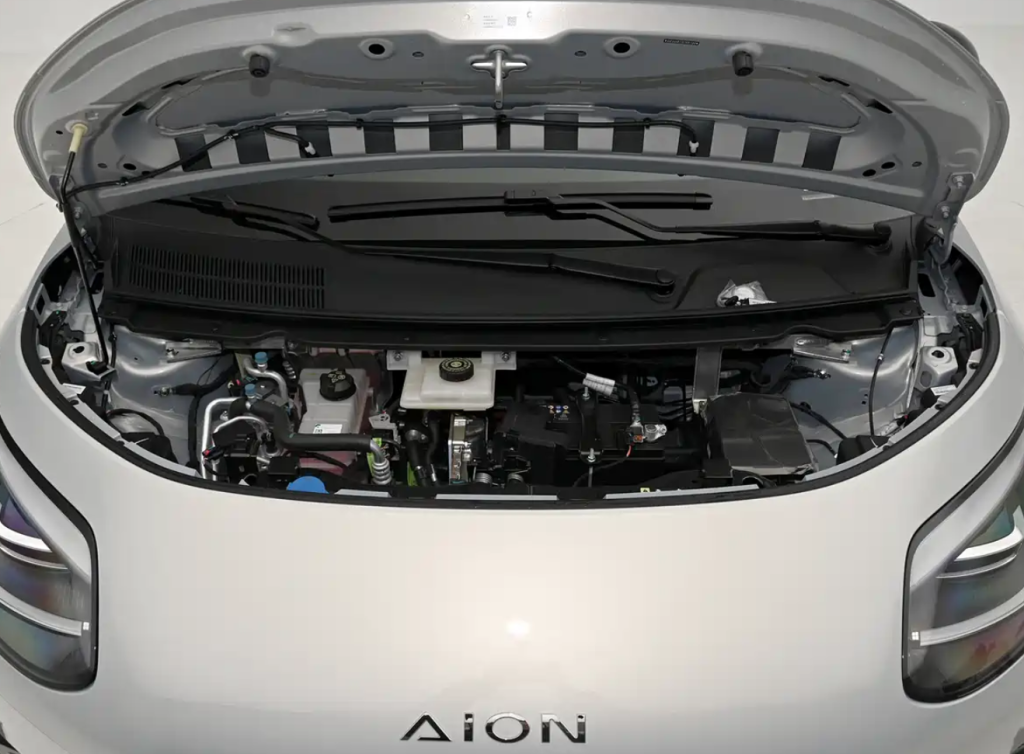 GAC AION UT 2026 price