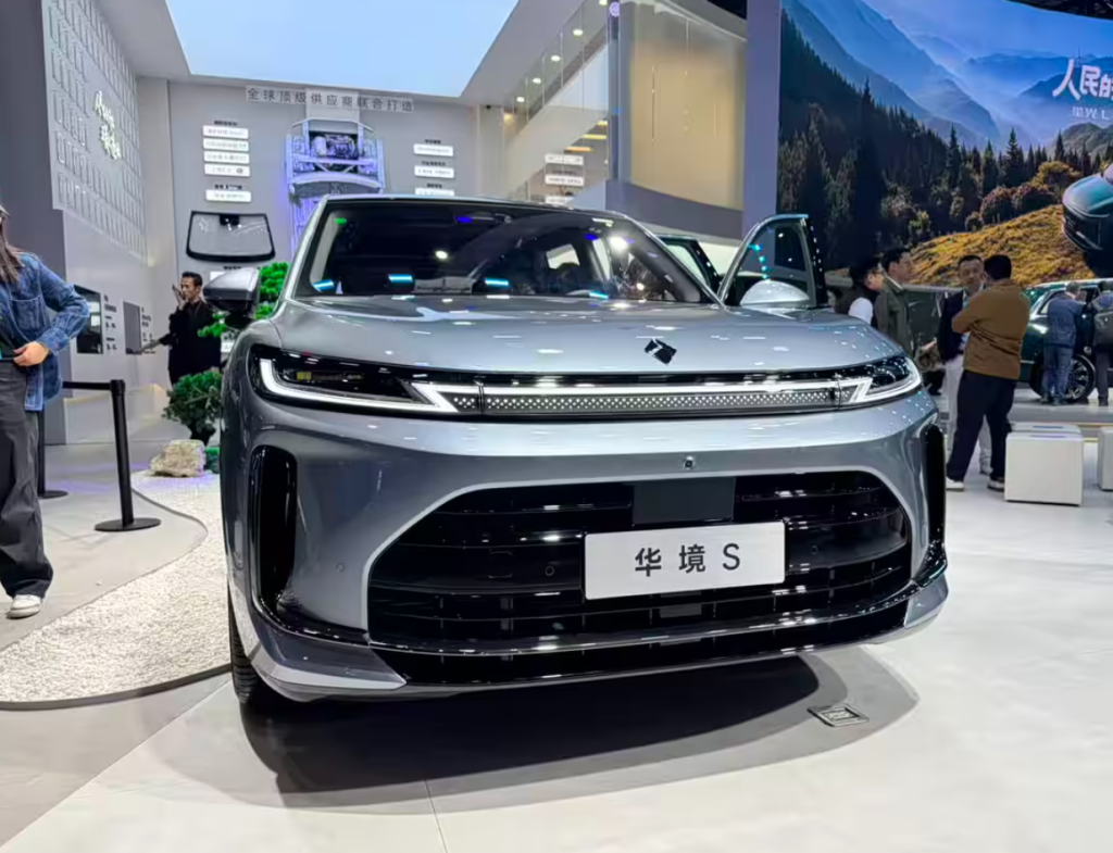 2026 Beijing Auto Show SUVs