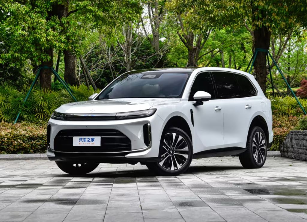 2026 Beijing Auto Show SUVs